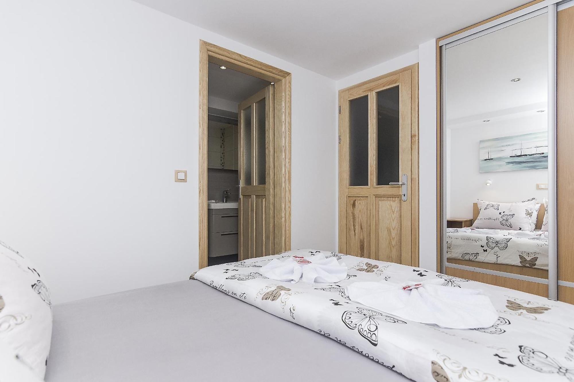 Apartments With A Parking Space Brela, Makarska - 11687 Quarto foto