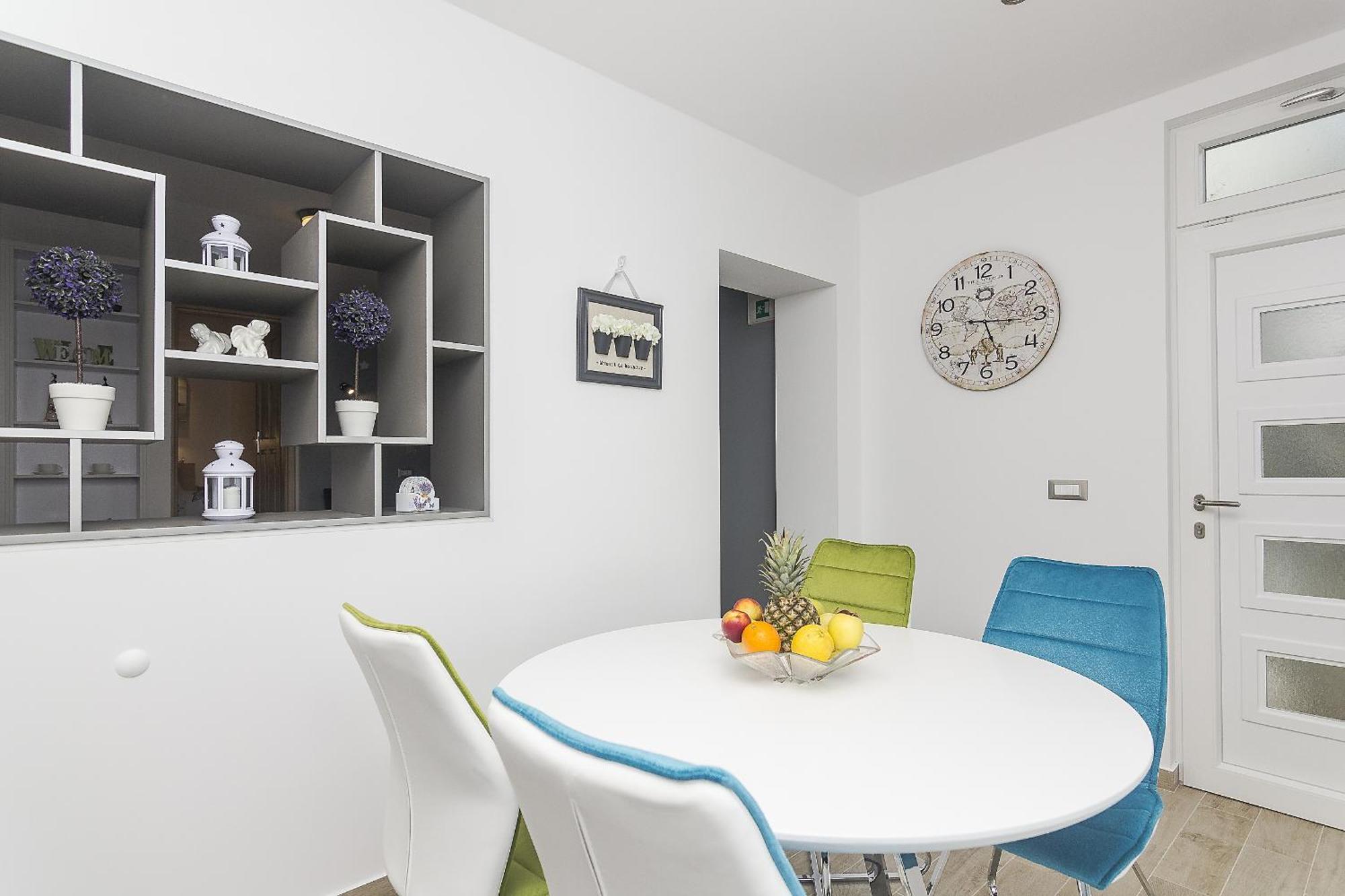 Apartments With A Parking Space Brela, Makarska - 11687 Quarto foto